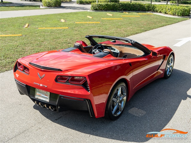 2014 Chevrolet Corvette Stingray - Photo 40 - Bonita Springs, FL 34134