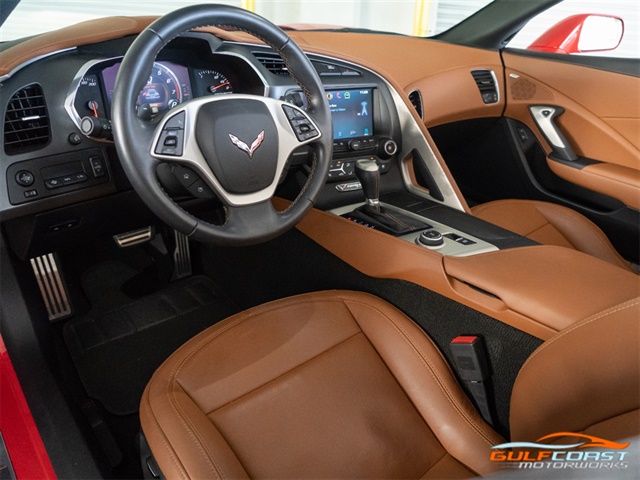 2014 Chevrolet Corvette Stingray   - Photo 2 - Bonita Springs, FL 34134