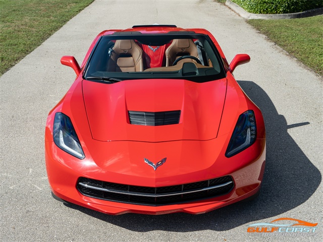 2014 Chevrolet Corvette Stingray - Photo 9 - Bonita Springs, FL 34134