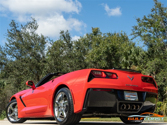 2014 Chevrolet Corvette Stingray - Photo 42 - Bonita Springs, FL 34134