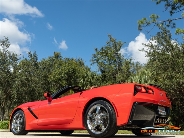 2014 Chevrolet Corvette Stingray - Photo 45 - Bonita Springs, FL 34134