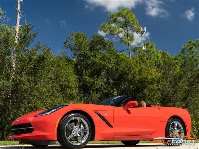 2014 Chevrolet Corvette Stingray - Photo 48 - Bonita Springs, FL 34134