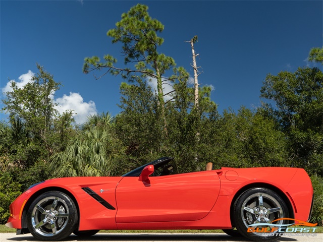 2014 Chevrolet Corvette Stingray   - Photo 4 - Bonita Springs, FL 34134