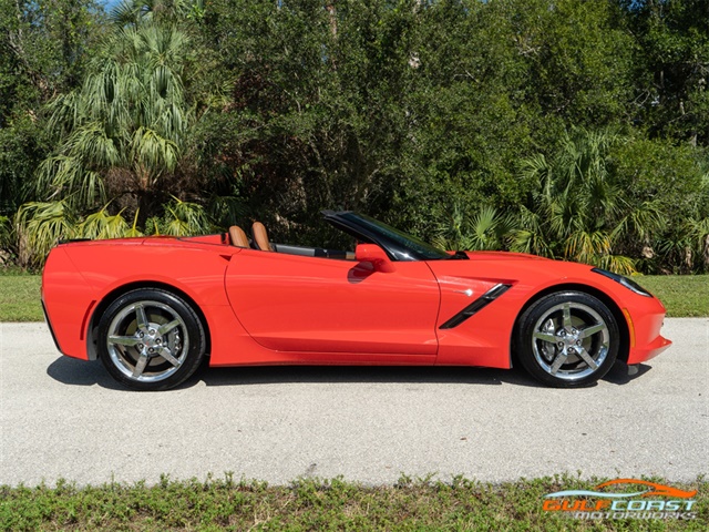 2014 Chevrolet Corvette Stingray   - Photo 3 - Bonita Springs, FL 34134