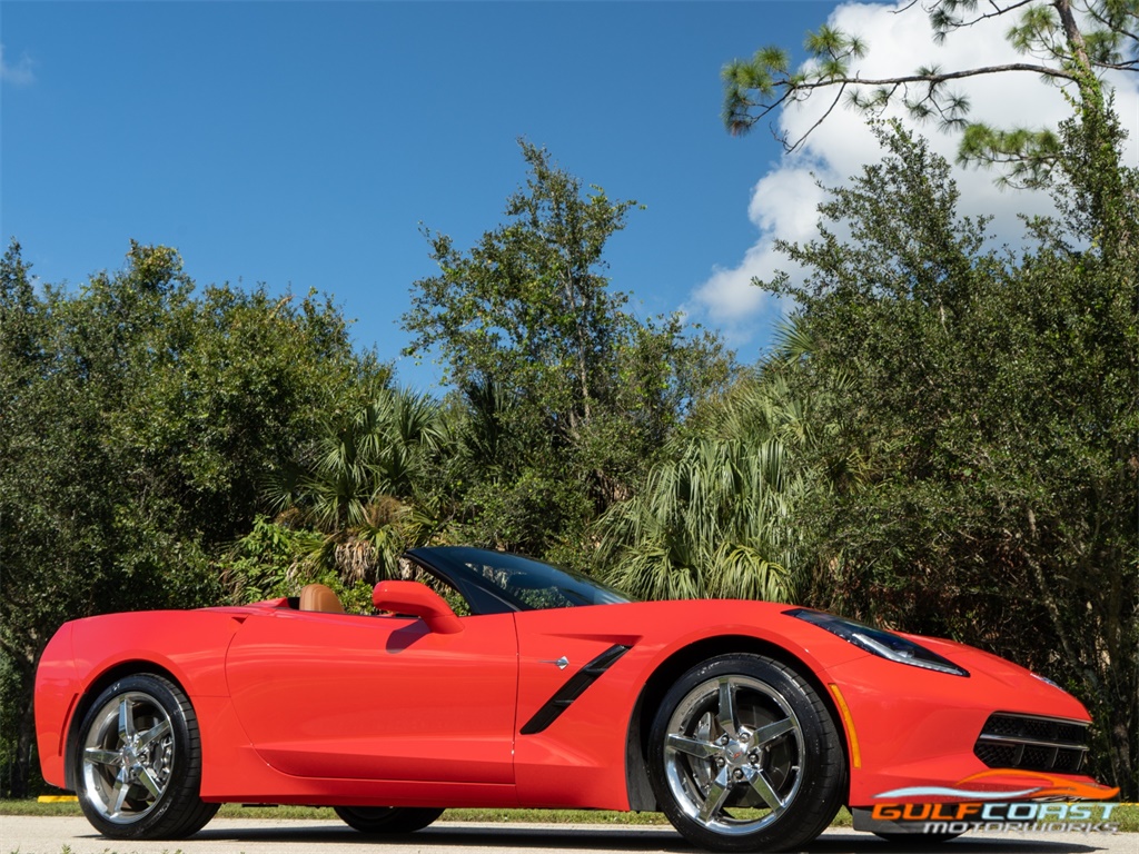 2014 Chevrolet Corvette Stingray   - Photo 30 - Bonita Springs, FL 34134