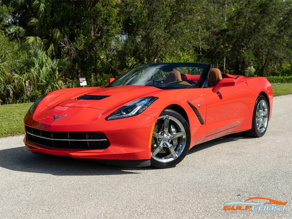 2014 Chevrolet Corvette Stingray   - Photo 49 - Bonita Springs, FL 34134