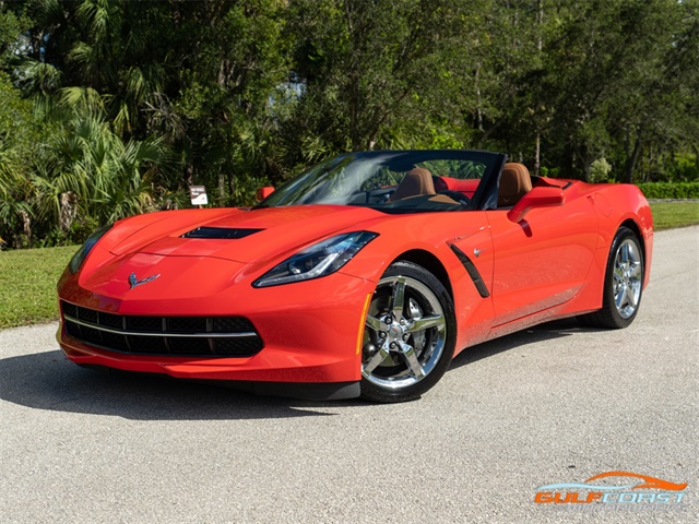 2014 Chevrolet Corvette Stingray - Photo 49 - Bonita Springs, FL 34134