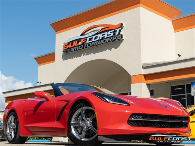 2014 Chevrolet Corvette Stingray   - Photo 1 - Bonita Springs, FL 34134