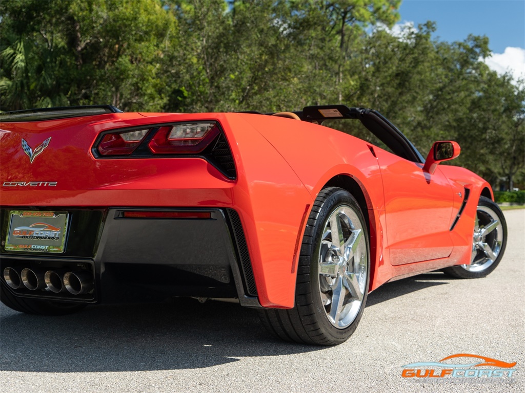 2014 Chevrolet Corvette Stingray   - Photo 36 - Bonita Springs, FL 34134