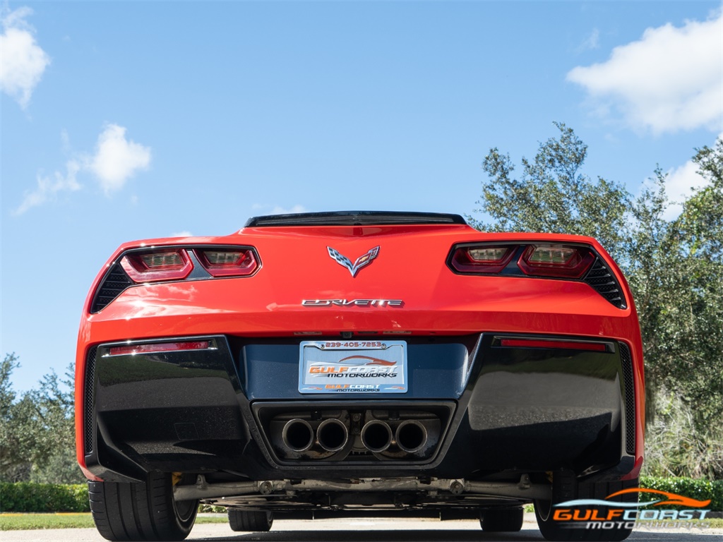 2014 Chevrolet Corvette Stingray   - Photo 37 - Bonita Springs, FL 34134