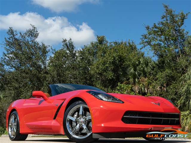 2014 Chevrolet Corvette Stingray - Photo 27 - Bonita Springs, FL 34134
