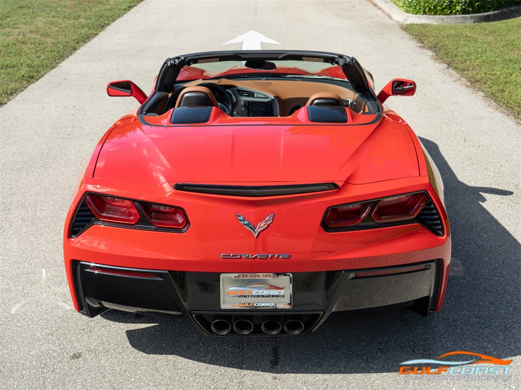 2014 Chevrolet Corvette Stingray   - Photo 38 - Bonita Springs, FL 34134