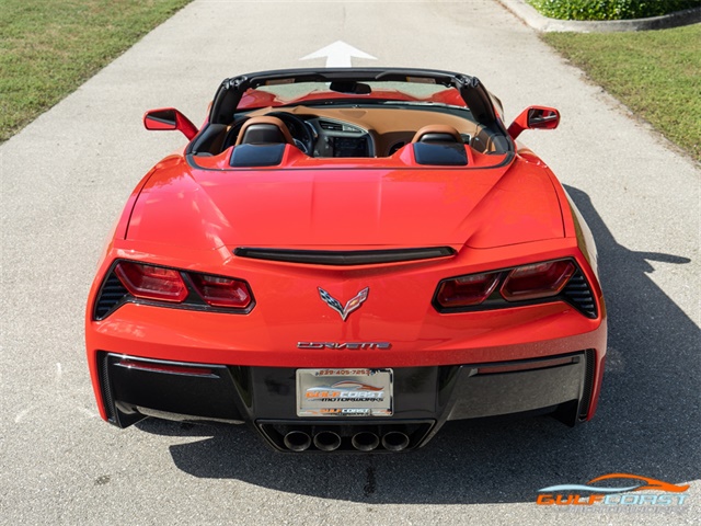 2014 Chevrolet Corvette Stingray - Photo 38 - Bonita Springs, FL 34134