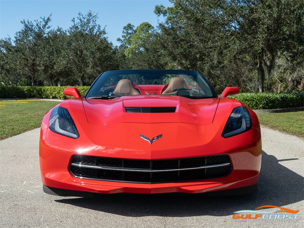 2014 Chevrolet Corvette Stingray   - Photo 6 - Bonita Springs, FL 34134