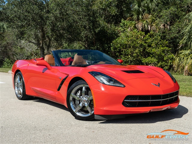 2014 Chevrolet Corvette Stingray - Photo 26 - Bonita Springs, FL 34134