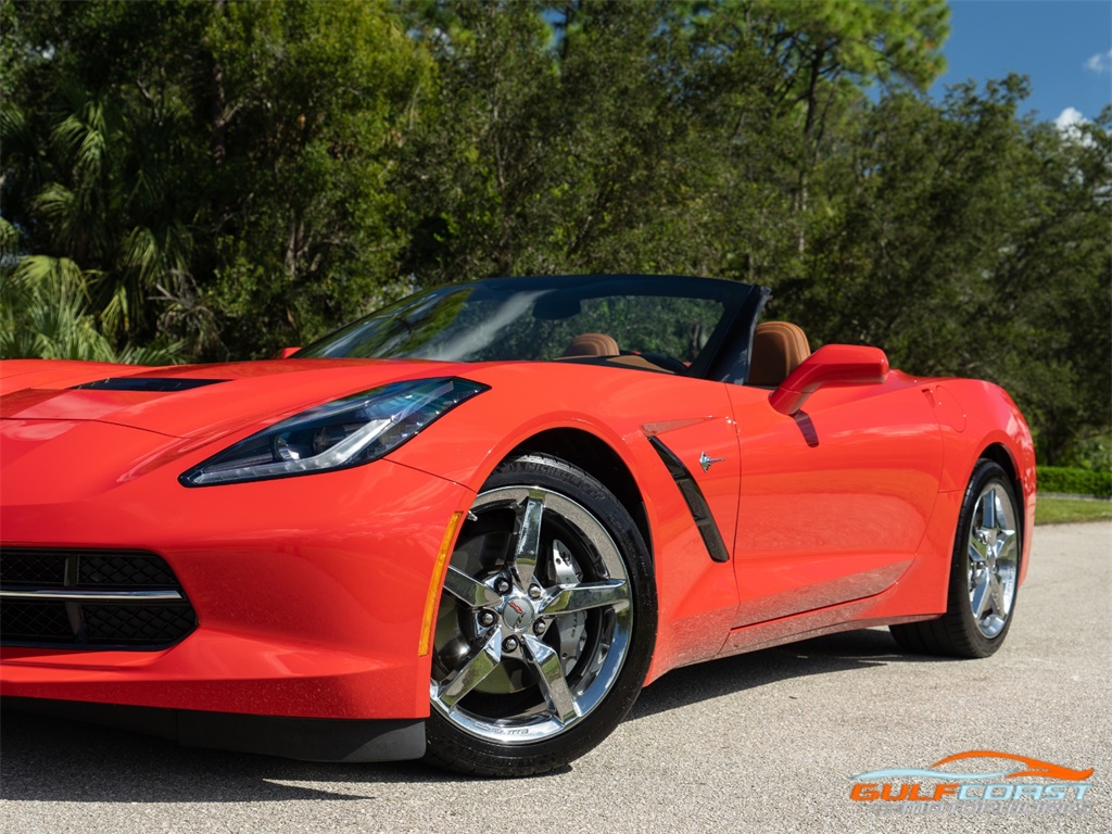 2014 Chevrolet Corvette Stingray   - Photo 51 - Bonita Springs, FL 34134