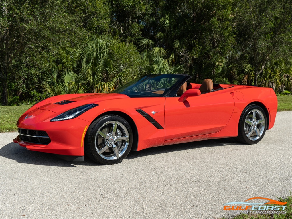 2014 Chevrolet Corvette Stingray   - Photo 47 - Bonita Springs, FL 34134