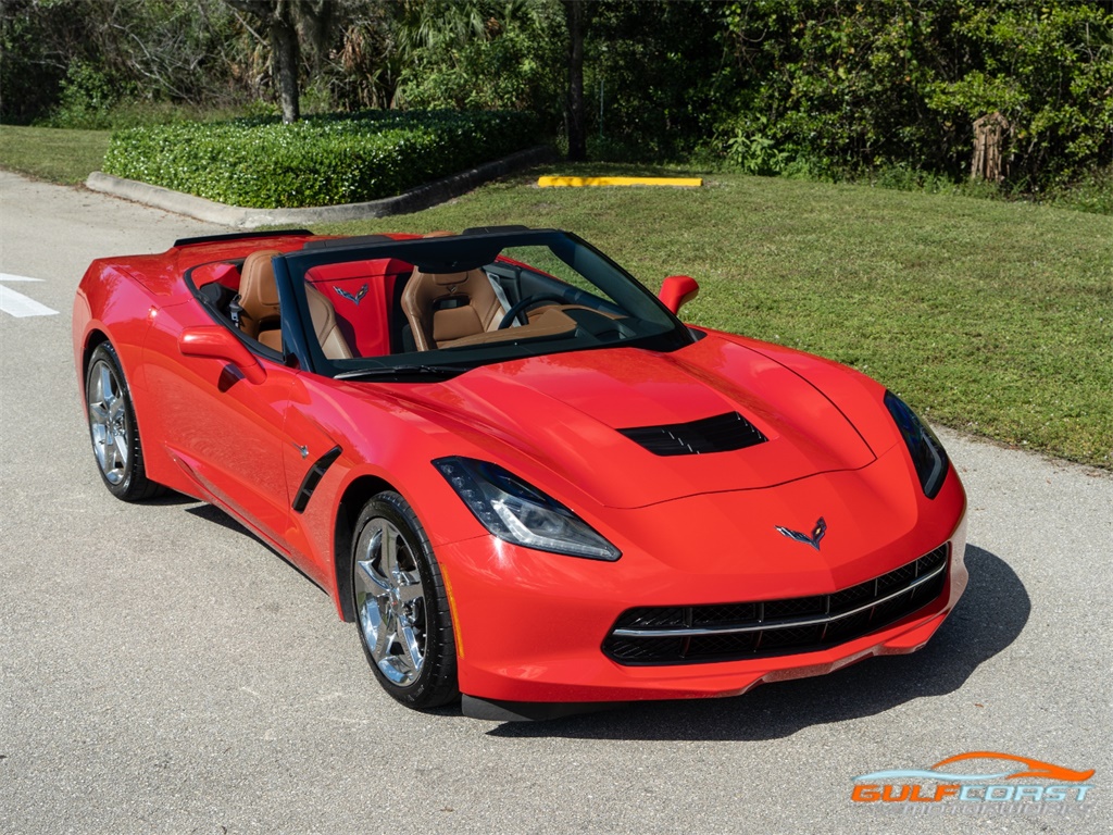 2014 Chevrolet Corvette Stingray   - Photo 8 - Bonita Springs, FL 34134