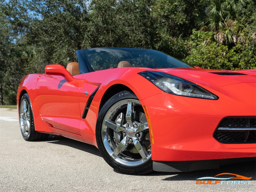 2014 Chevrolet Corvette Stingray   - Photo 28 - Bonita Springs, FL 34134