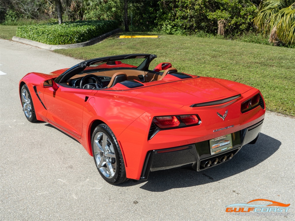 2014 Chevrolet Corvette Stingray   - Photo 39 - Bonita Springs, FL 34134