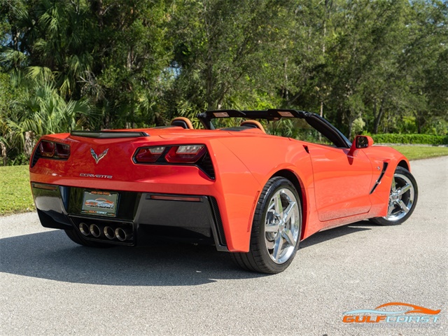 2014 Chevrolet Corvette Stingray - Photo 34 - Bonita Springs, FL 34134