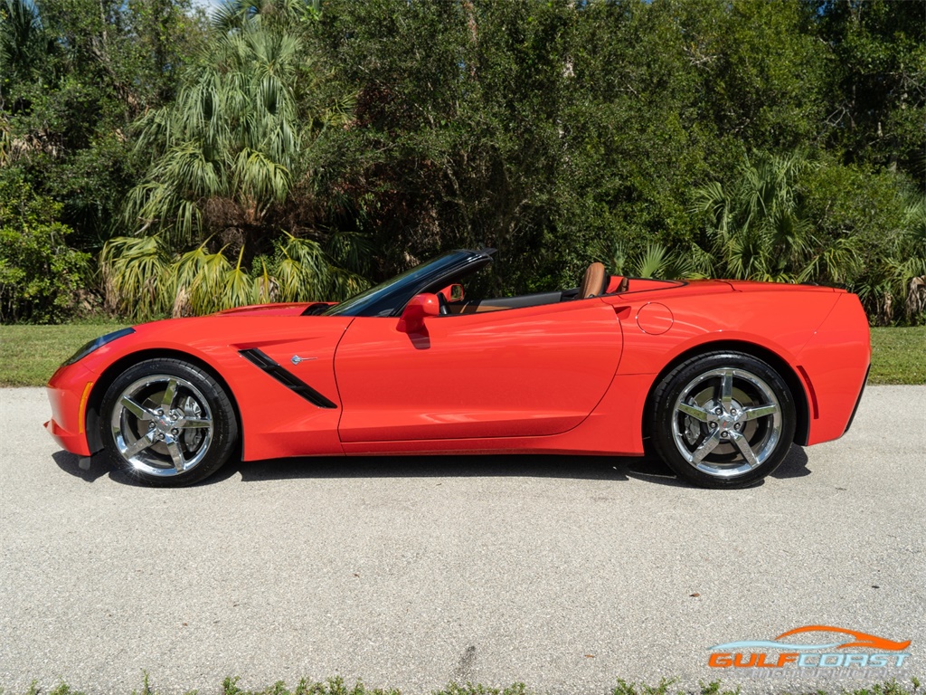 2014 Chevrolet Corvette Stingray   - Photo 46 - Bonita Springs, FL 34134