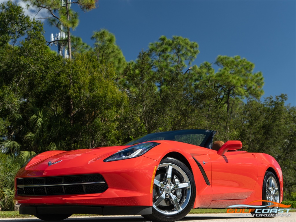 2014 Chevrolet Corvette Stingray   - Photo 50 - Bonita Springs, FL 34134