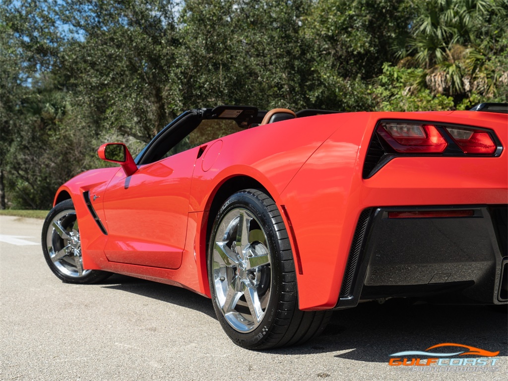 2014 Chevrolet Corvette Stingray   - Photo 43 - Bonita Springs, FL 34134