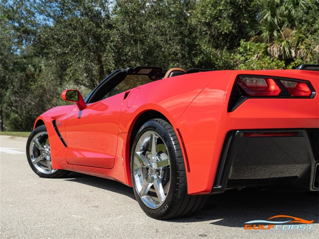 2014 Chevrolet Corvette Stingray - Photo 43 - Bonita Springs, FL 34134
