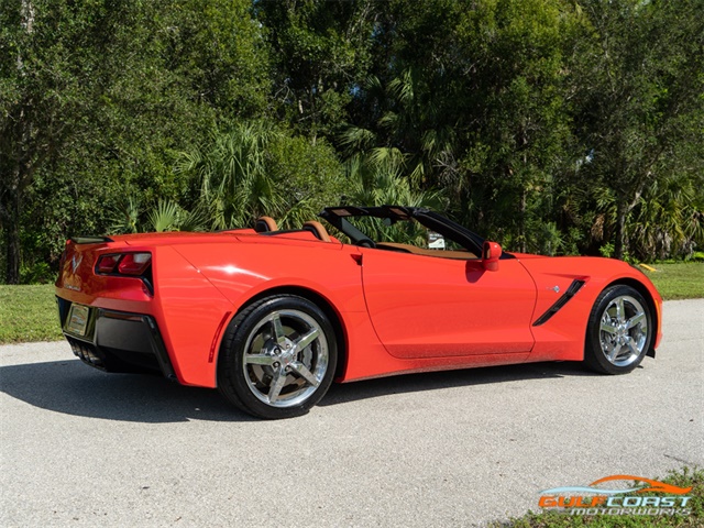 2014 Chevrolet Corvette Stingray - Photo 32 - Bonita Springs, FL 34134