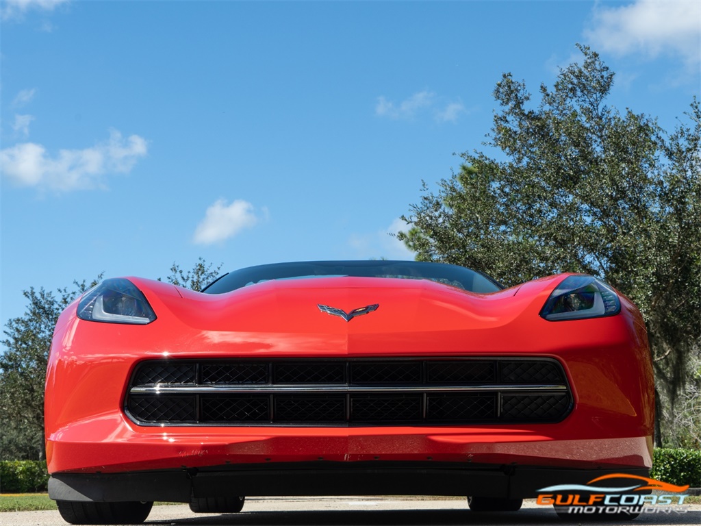 2014 Chevrolet Corvette Stingray   - Photo 24 - Bonita Springs, FL 34134