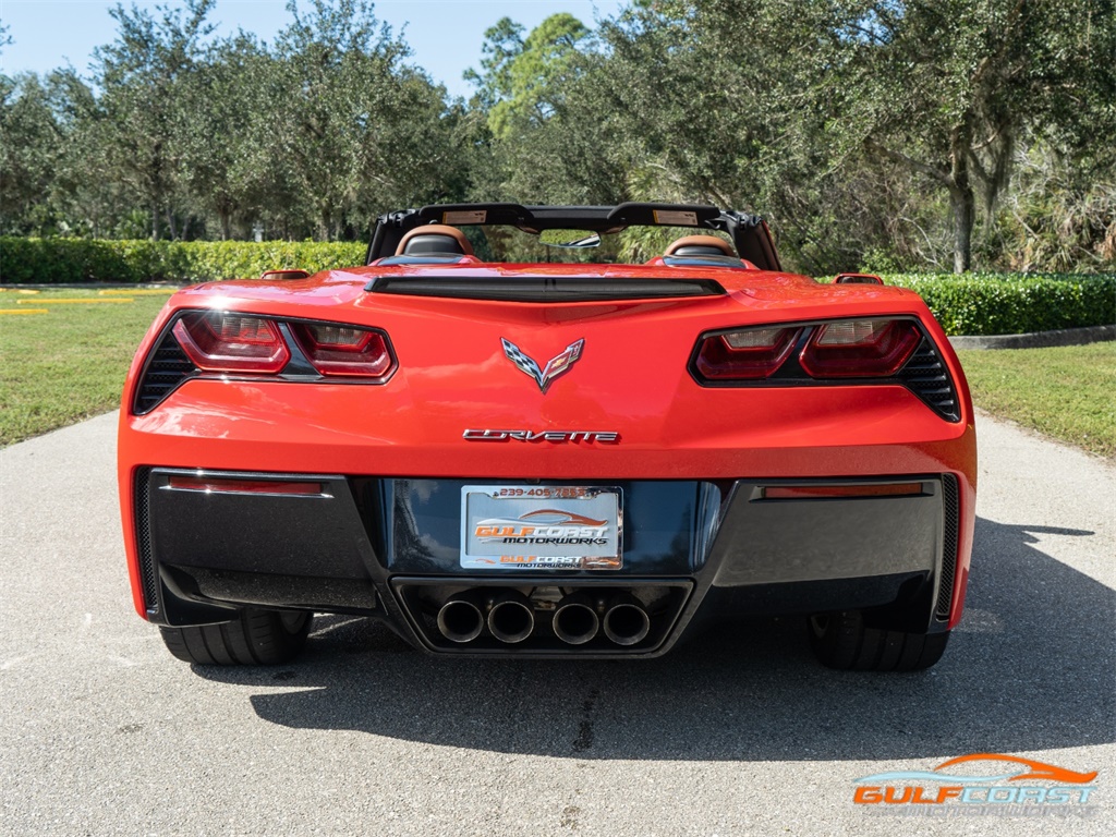 2014 Chevrolet Corvette Stingray   - Photo 7 - Bonita Springs, FL 34134