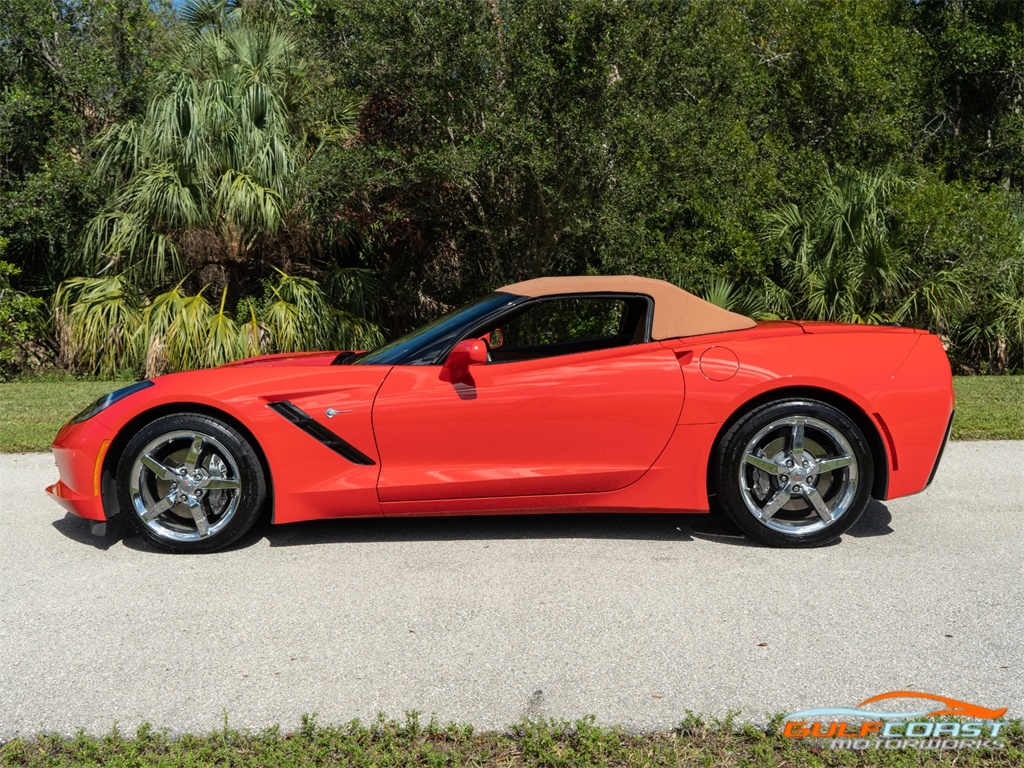 2014 Chevrolet Corvette Stingray   - Photo 52 - Bonita Springs, FL 34134