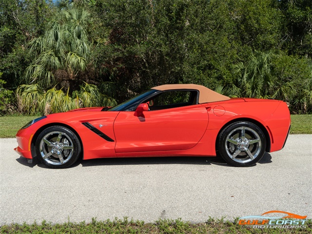 2014 Chevrolet Corvette Stingray - Photo 52 - Bonita Springs, FL 34134