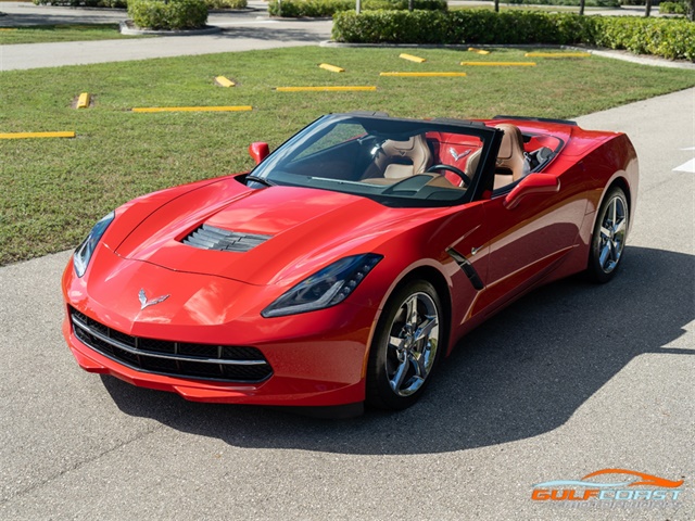 2014 Chevrolet Corvette Stingray - Photo 10 - Bonita Springs, FL 34134