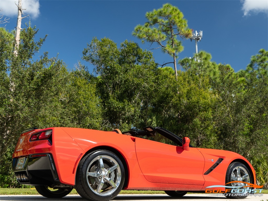 2014 Chevrolet Corvette Stingray   - Photo 33 - Bonita Springs, FL 34134