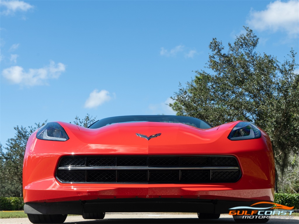 2014 Chevrolet Corvette Stingray   - Photo 53 - Bonita Springs, FL 34134