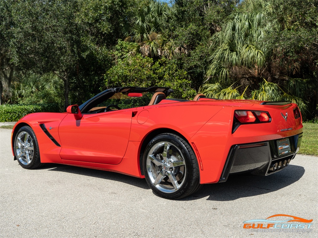 2014 Chevrolet Corvette Stingray   - Photo 44 - Bonita Springs, FL 34134