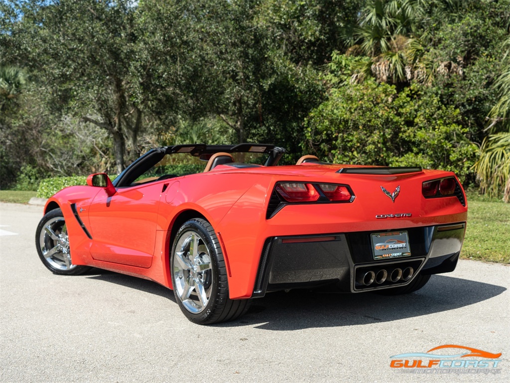 2014 Chevrolet Corvette Stingray   - Photo 41 - Bonita Springs, FL 34134