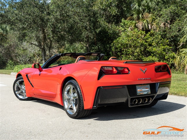 2014 Chevrolet Corvette Stingray - Photo 41 - Bonita Springs, FL 34134