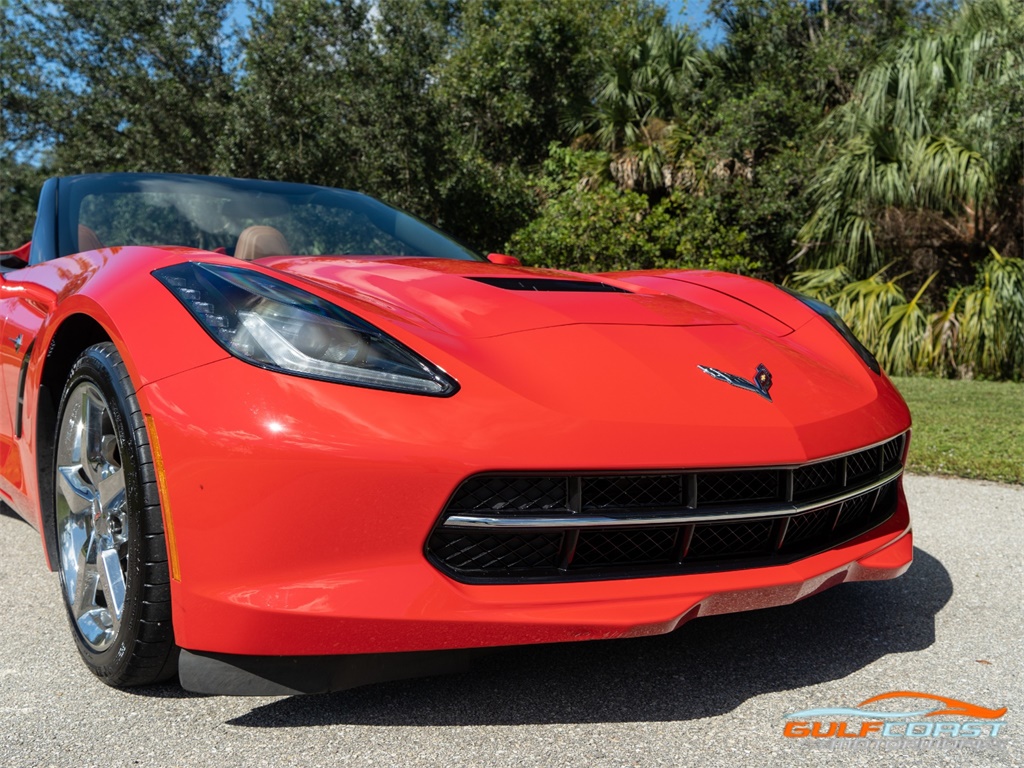 2014 Chevrolet Corvette Stingray   - Photo 25 - Bonita Springs, FL 34134