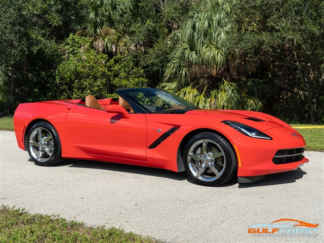 2014 Chevrolet Corvette Stingray - Photo 29 - Bonita Springs, FL 34134