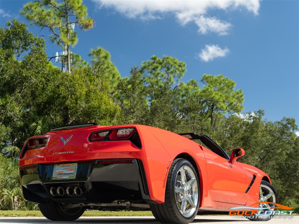 2014 Chevrolet Corvette Stingray   - Photo 35 - Bonita Springs, FL 34134