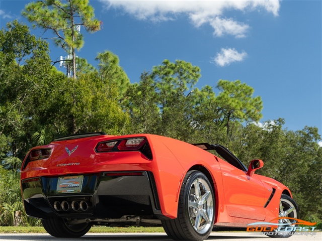 2014 Chevrolet Corvette Stingray - Photo 35 - Bonita Springs, FL 34134