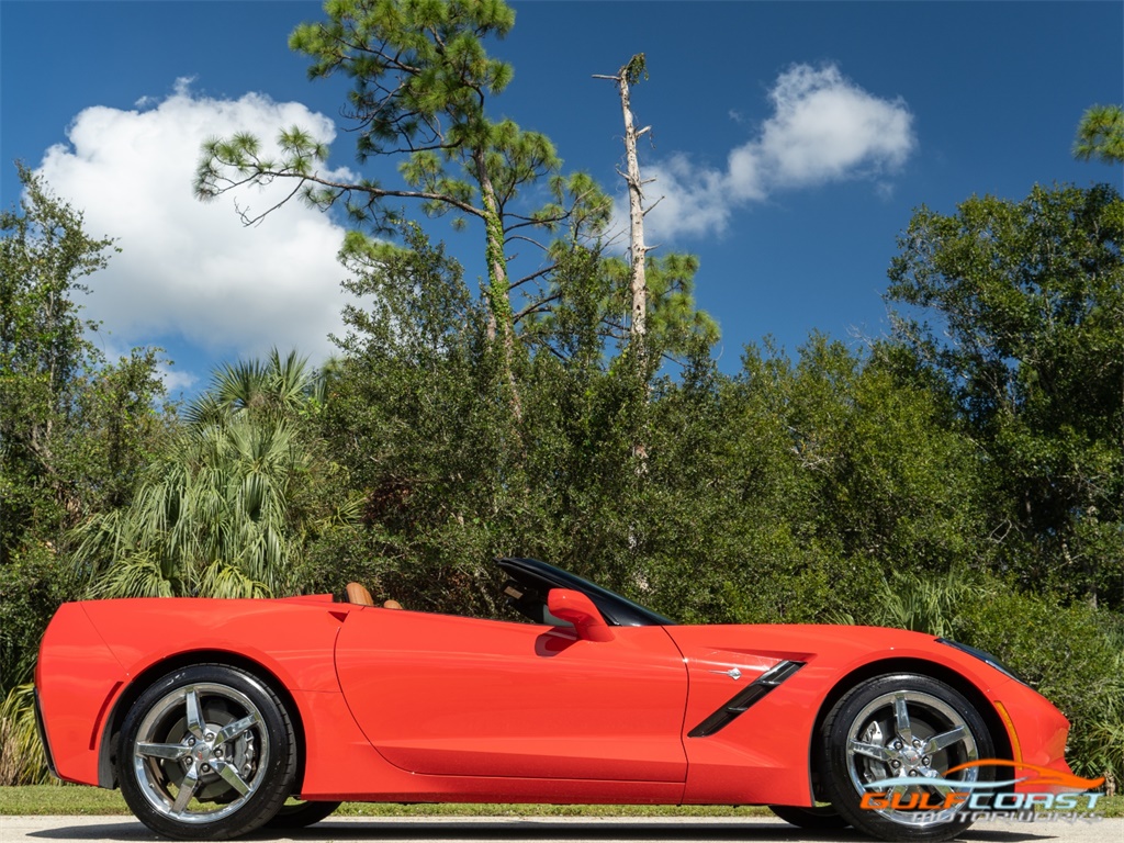 2014 Chevrolet Corvette Stingray   - Photo 31 - Bonita Springs, FL 34134