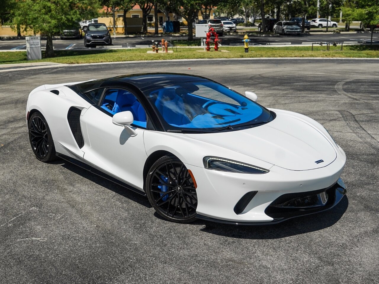 2022 McLaren GT   - Photo 73 - Bonita Springs, FL 34134