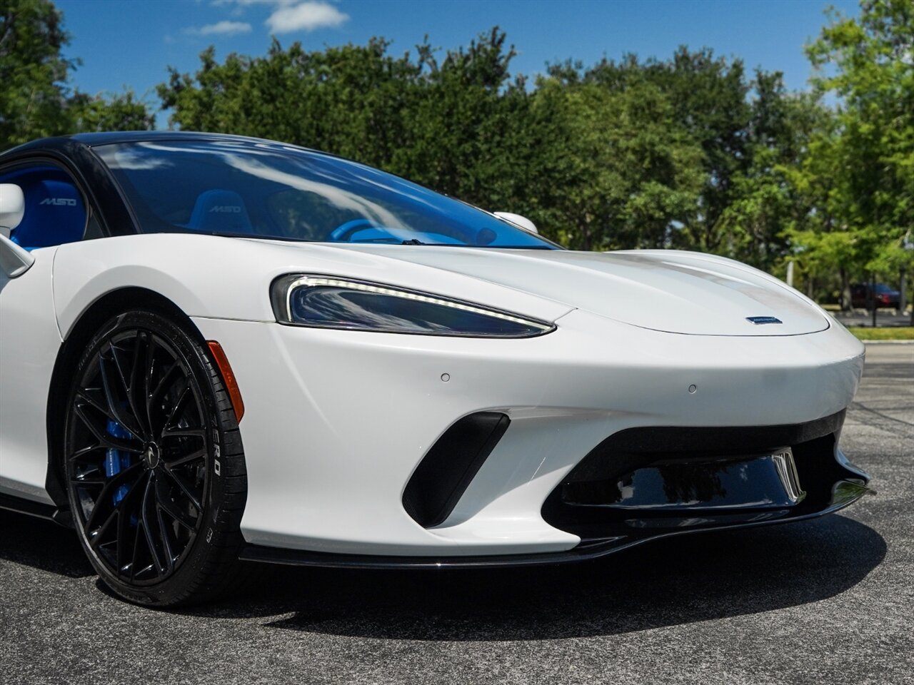 2022 McLaren GT   - Photo 80 - Bonita Springs, FL 34134