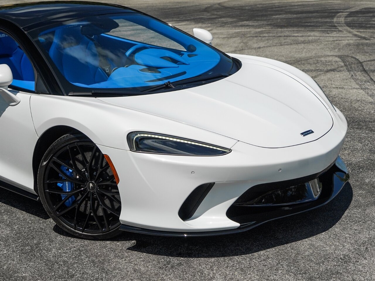 2022 McLaren GT   - Photo 74 - Bonita Springs, FL 34134