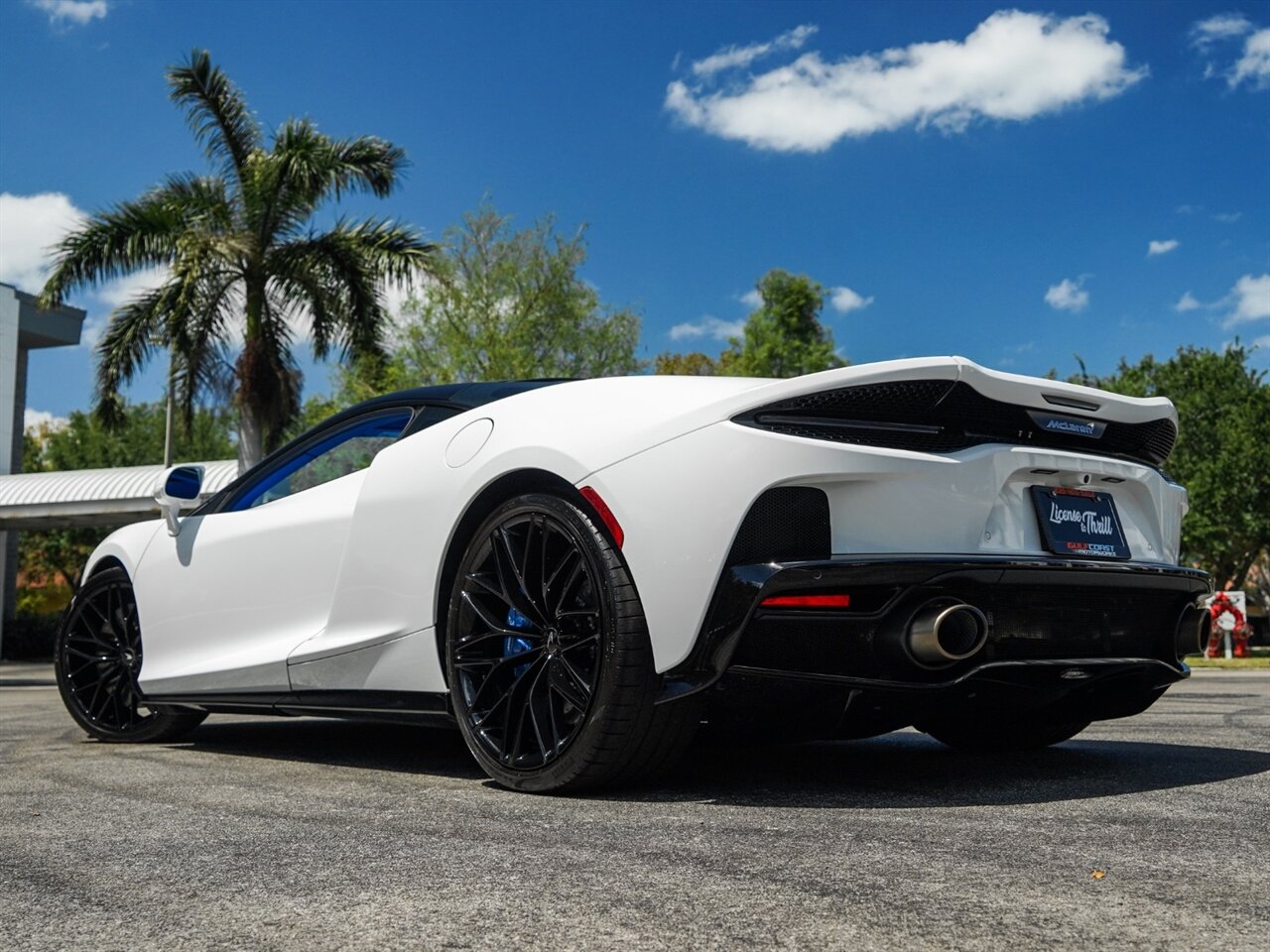 2022 McLaren GT   - Photo 52 - Bonita Springs, FL 34134