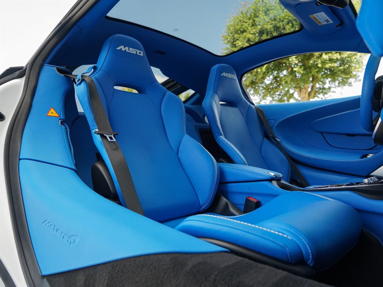 2022 McLaren GT   - Photo 35 - Bonita Springs, FL 34134